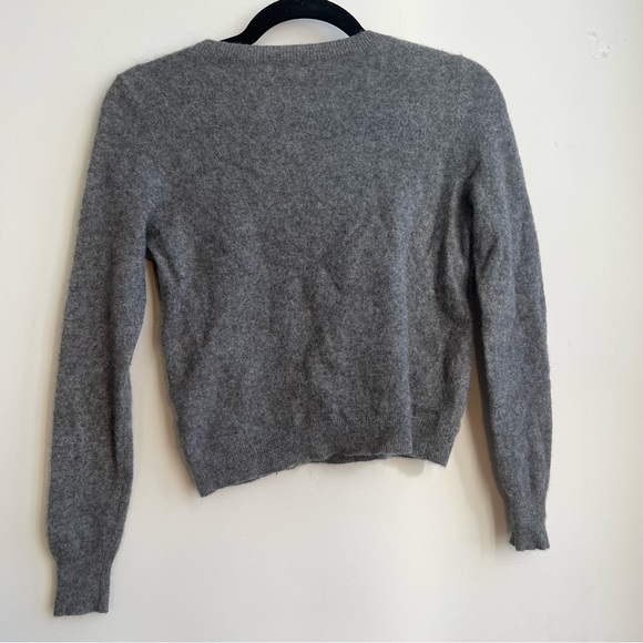 Halogen Beaded Cashmere Sweater - XS - Picture 5 of 6